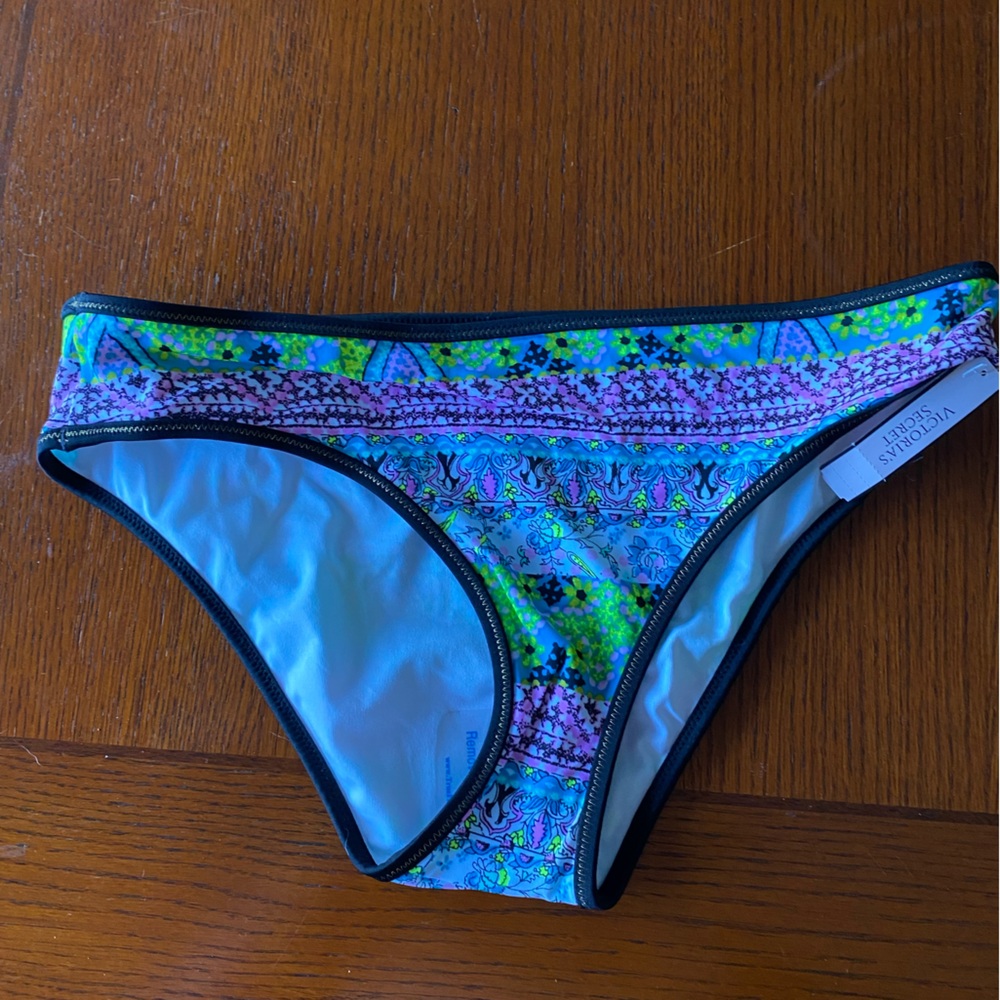 Victoria’s Secret cheeky swim bottoms